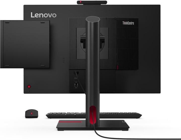 Actual product image Lenovo ThinkCentre M70q Gen 5 (Intel Core i5-14400T, 16 GB, 512 GB)