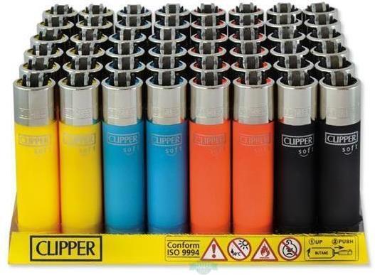 Produktbild Clipper Soft Touch