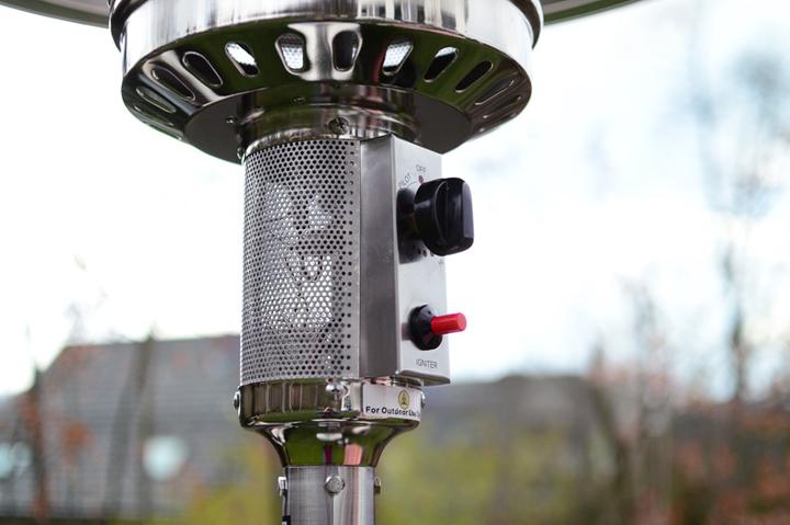 Produktbild Sonnenkönig Wärmepilz (13000 W)