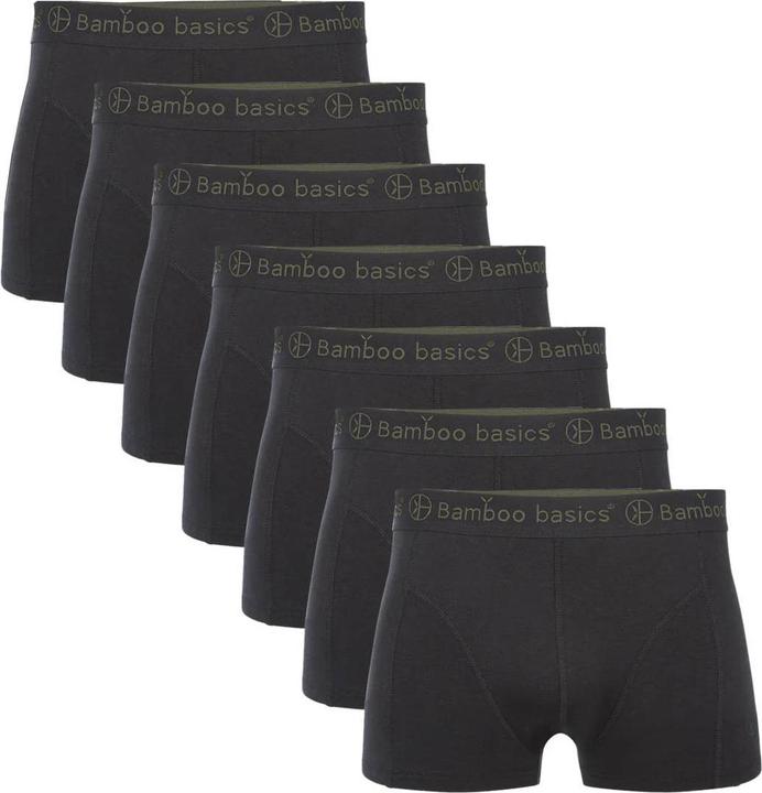 Bamboo Basics Trunk Boxershort Liam (7-Pack)