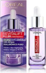 Image du produit L'Oréal Paris L Oréal Make Up Revitalift Filler anti-rides (30 ml) (30 ml)