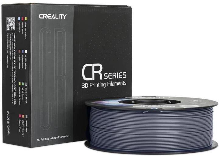 Produktbild Creality Filament (ABS, 1.75 mm, 1000 g, Grau)