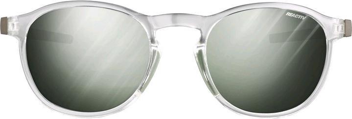 Actual product image Julbo Shine Kristall Glänzend Khaki REACTIV 13 Glare Control