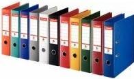 Actual product image Esselte Lever arch file plastic (A4, 75 mm, 1 Piece)
