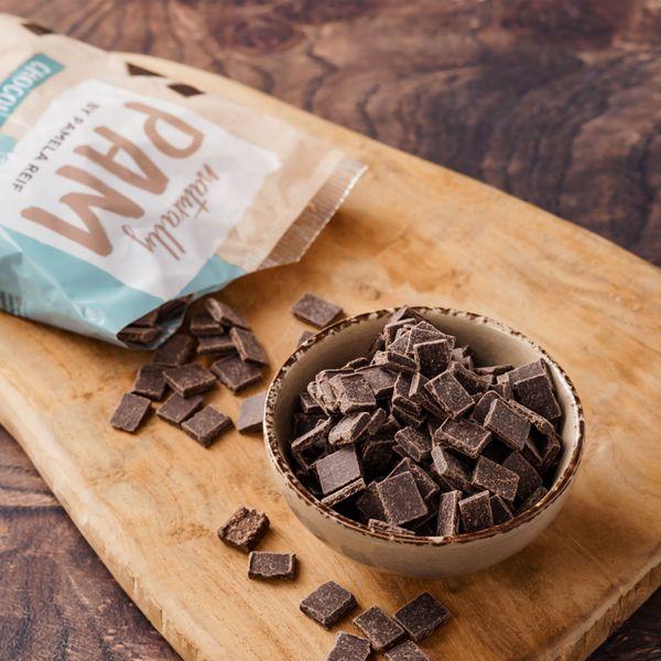 Actual product image Naturally Pam Organic Chocolate Chips 100 g (103 g)