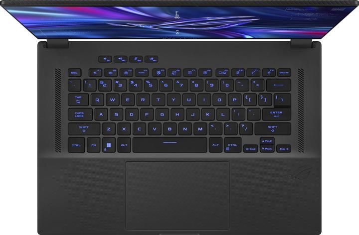 Image du produit ASUS ROG Flow X16 RTX 3060 (16", AMD Ryzen 7 6800HS, 16 Go, 1000 Go)