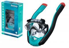 Actual product image Bestway Flowtech Snorkel Mask S/M