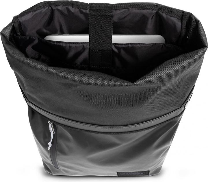 Actual product image Eastpak UP ROLL Tarp Black (23 l)