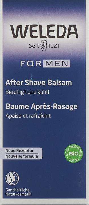 Image du produit Weleda Baume après-rasage (Baume, 100 ml)