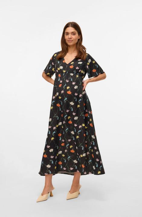 Actual product image Vero Moda Maternity VMMFLORA Umstandskleid Kleid (L)