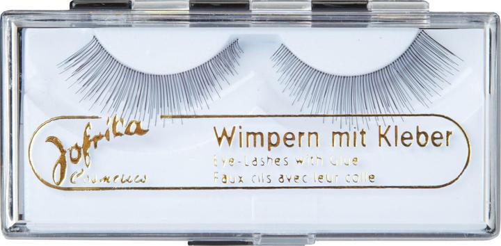 Jofrika Wimpern De Luxe (Künstliche Wimpern)