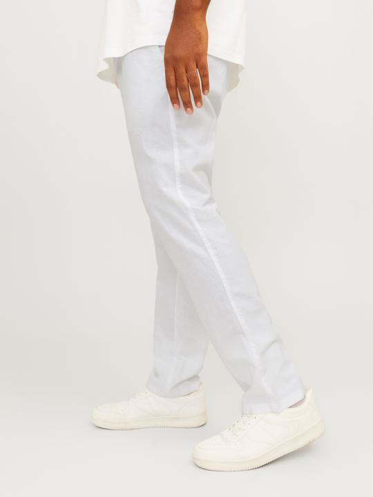 Actual product image Jack & Jones Plus Size Tapered Fit Carrot Trousers Carrot Trousers (W44/L32)