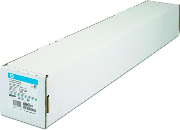 HP Q1396a (80 g/m², Plotterrollen, 1 x)