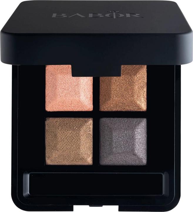 Produktbild Babor Eye Shadow Quattro 02 smokey (Smokey)