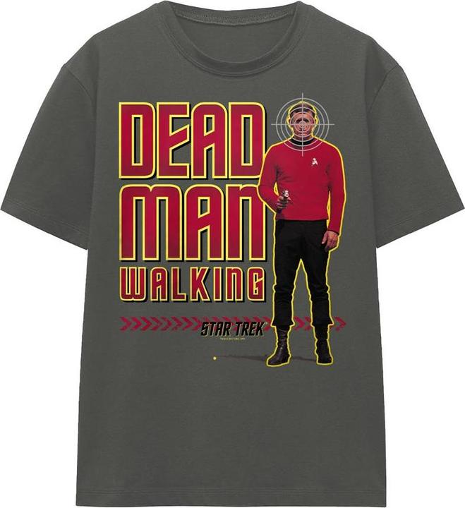 Dead Man Walking TShirt (XXL)
