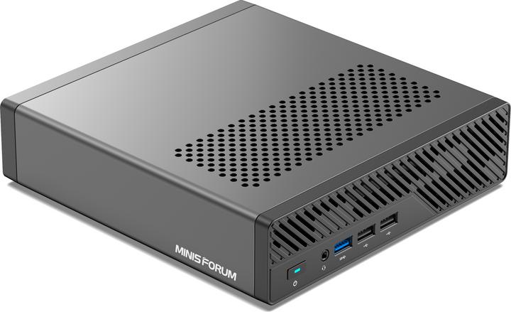 Produktbild Minisforum MS-01 Work Station (Intel Core i5-12600H)