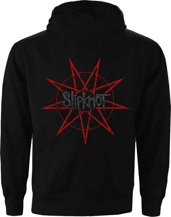 Immagine prodotto Slipknot Felpa con cappuccio GoatS (XXL)