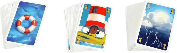 Immagine prodotto 999Games 999 Giochi Gioco di carte Sink or Swim
