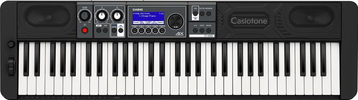 Actual product image Casio Keyboard CT-S500 (61 Keys)