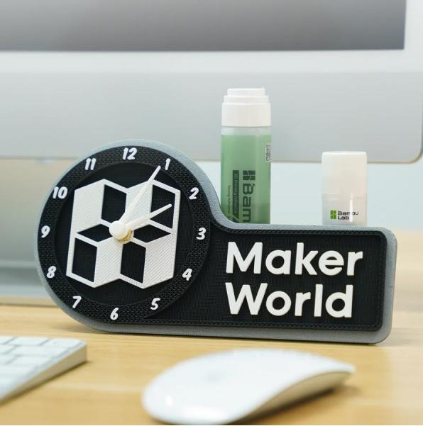 Produktbild Bambu Lab - Hardware Kit - Clock Components