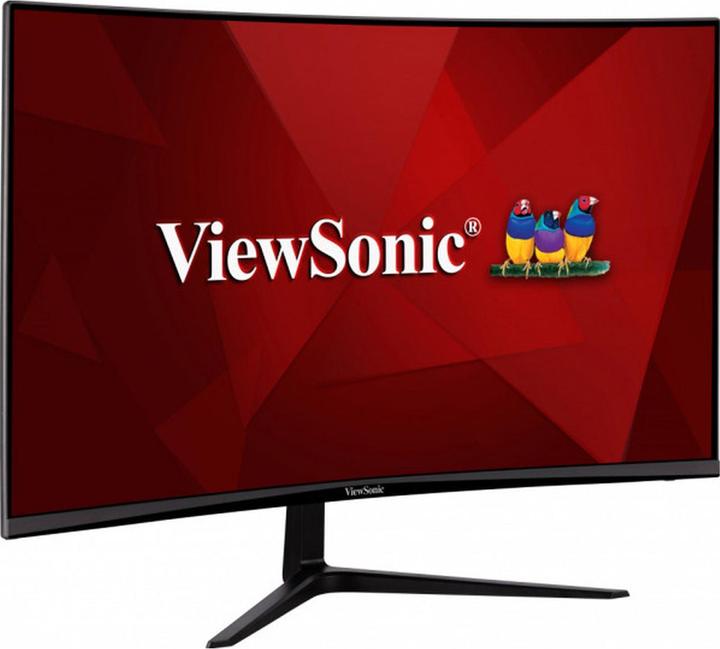 Productafbeelding Viewsonic VX3218-PC-MHD, 81,28 cm (32 inch), gebogen, 165Hz, Adaptive Sync, VA - DP, HDMI (1920 x 1080 Pixels, 31.50")