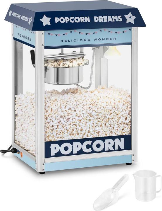 Produktbild Royal Catering Popcornmaschine RCPS-BB1