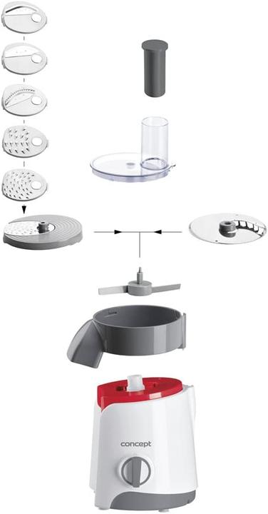 Actual product image Concept ES1000