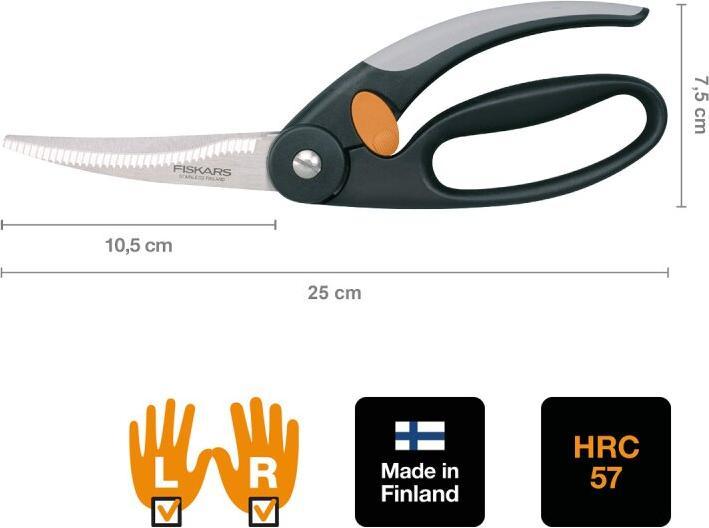 Produktbild Fiskars Functional Form (25 cm)
