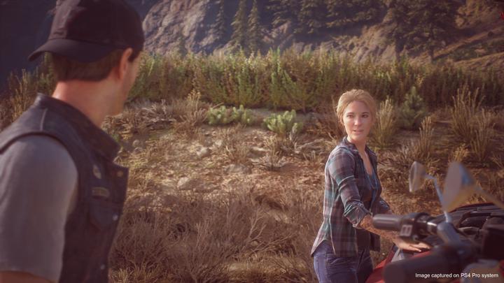 Produktbild Sony Days Gone (PS4, IT, EN)