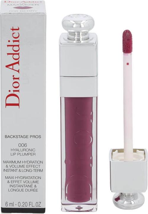 Immagine prodotto Dior Addict Lip Maximizer Hyaluronic (006 Bacca)