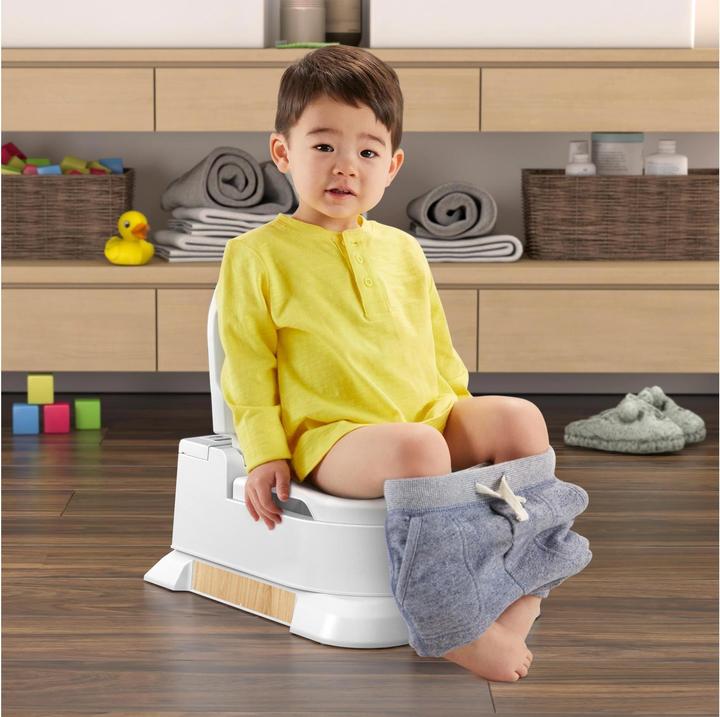 Produktbild Fisher-Price 4-in-1 Premium Töpfchen
