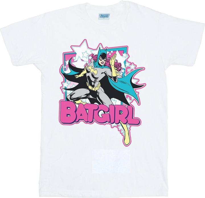 Batgirl Leap TShirt Jungen