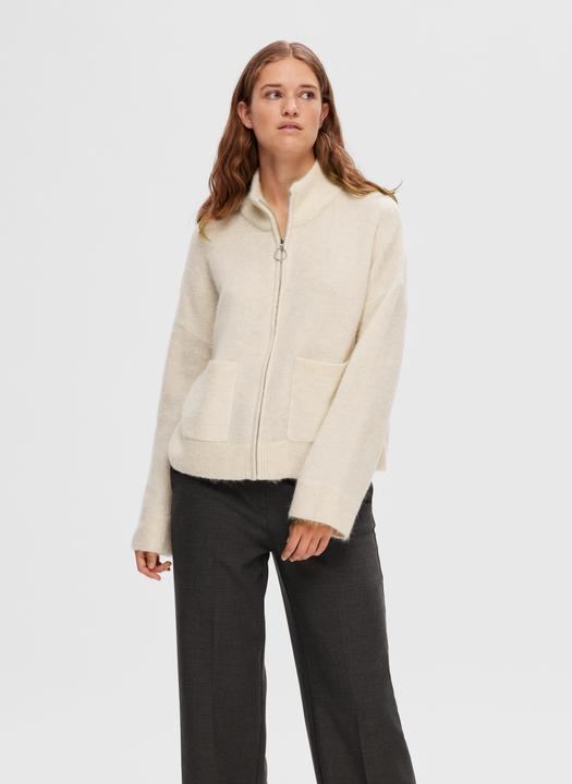 Immagine prodotto Selected Femme Cardigan in alpaca certificata (M)