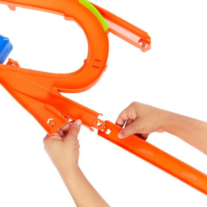 Produktbild Hot Wheels Unendliche Crash-Action