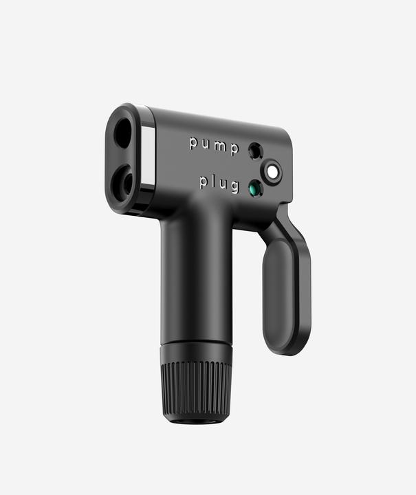 Actual product image Decathlon Bike Pump Head Easy