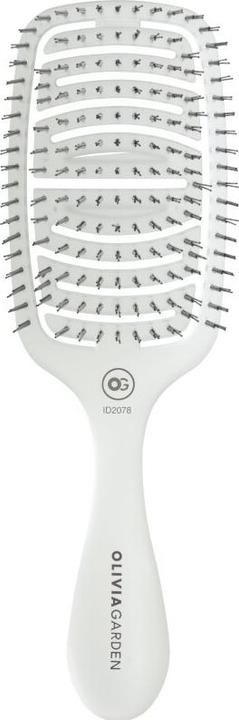 Produktbild Olivia Garden Essential Care Flex Feines Haar Weiss