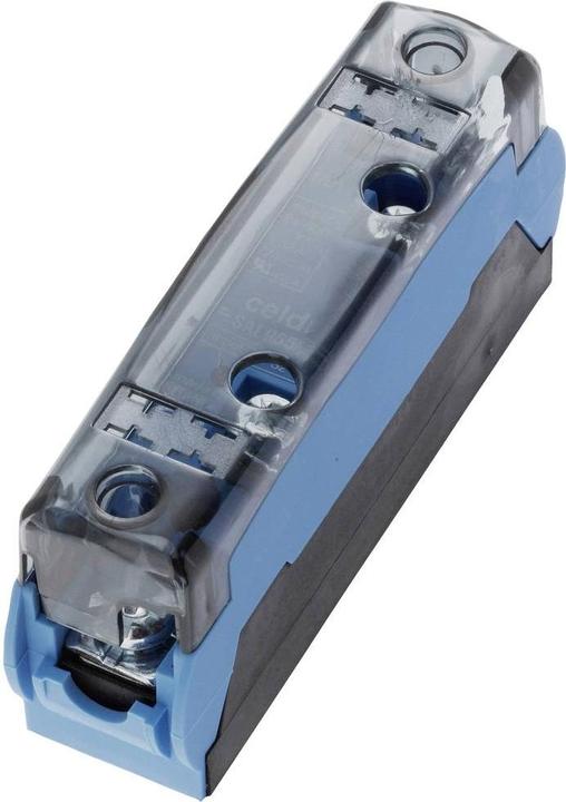Image du produit Celduc Relais à semi-conducteurs SA942460 25 A Tension de commutation (max.) : 280 V/AC 1 pc.