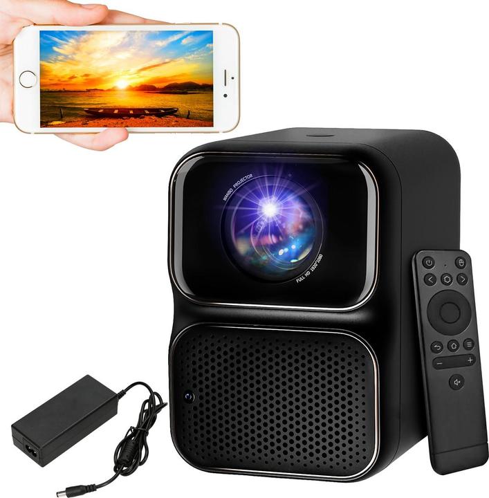 Image du produit Xiaomi Wanbo TT (Full HD, 650 lm)