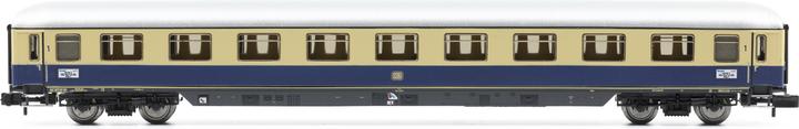 Produktbild Hornby DB TEE Rheingold Domecar/2 Avmh blau/beige Ep.III (Spur N)