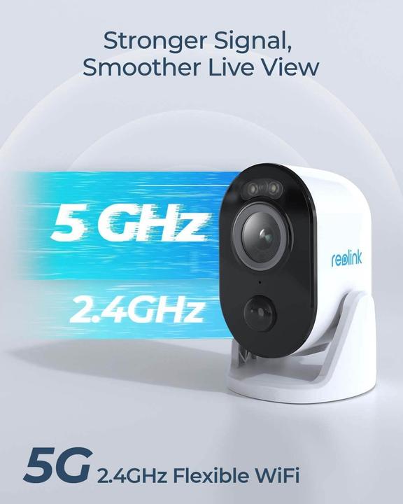 Actual product image Reolink Argus 3 Pro (2560 x 1440 (WQHD))