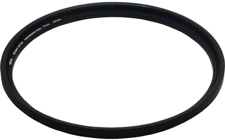 Image du produit Hoya Instant Action Conversion Ring (72 mm, Porte-filtre magnétique, 72 mm)