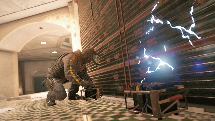 Produktbild Ubisoft Tom Clancy's Rainbow Six Siege PS4 (PS4, EN)