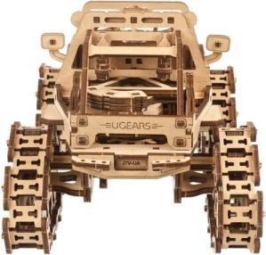 Image du produit Ugears 70204 Véhicule tout-terrain tracké