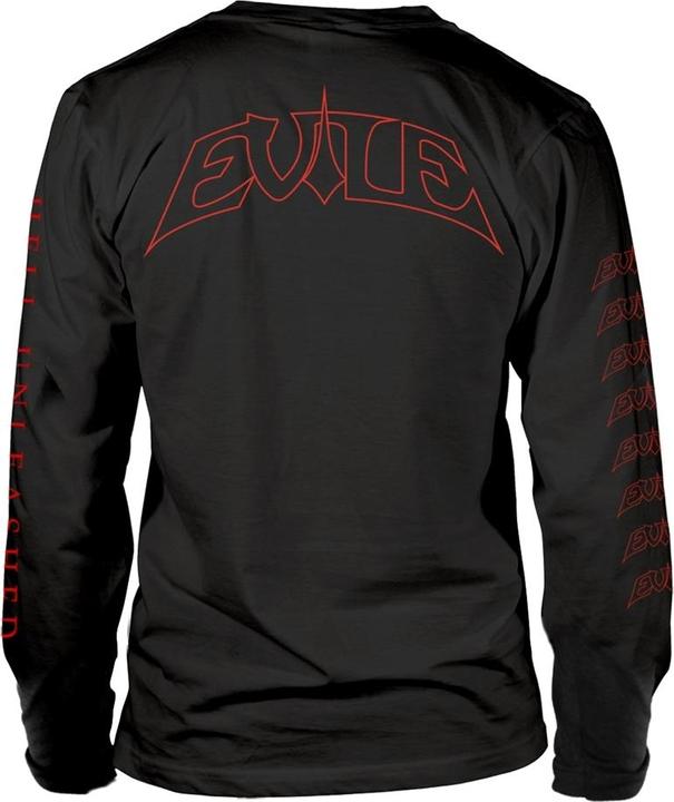 Produktbild Evile Hell Unleashed (Longsleeve) (XL)