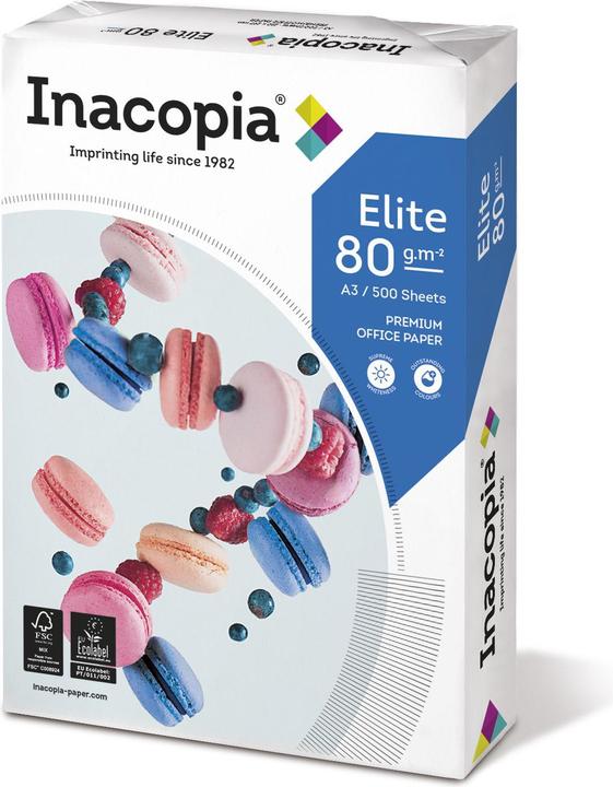 Actual product image Papyrus Universal paper Incopia Elite (80 g/m², 500 x, A3)