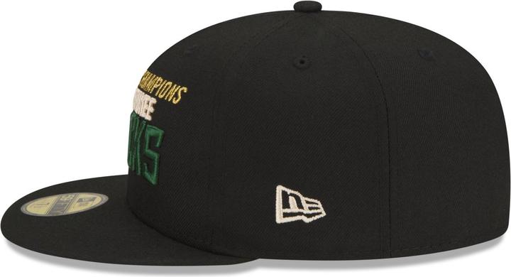 Immagine prodotto New Era Cappellino 59Fifty - CAMPIONI NBA Milwaukee Bucks - 7 1/8 (7 1/8)