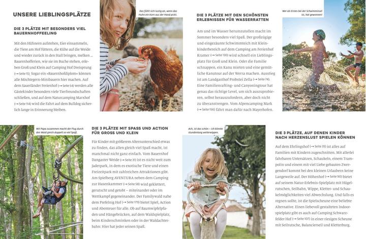 Produktbild Adac Yes we camp! Familien-Camping auf dem Land (Deutsch, Ulrike Jeute, Katja Hein, 2024)
