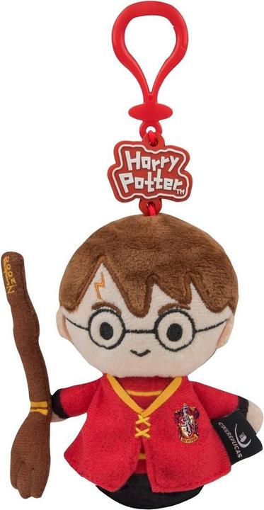 Cinereplicas Harry Potter Keychain Plush Quidditch