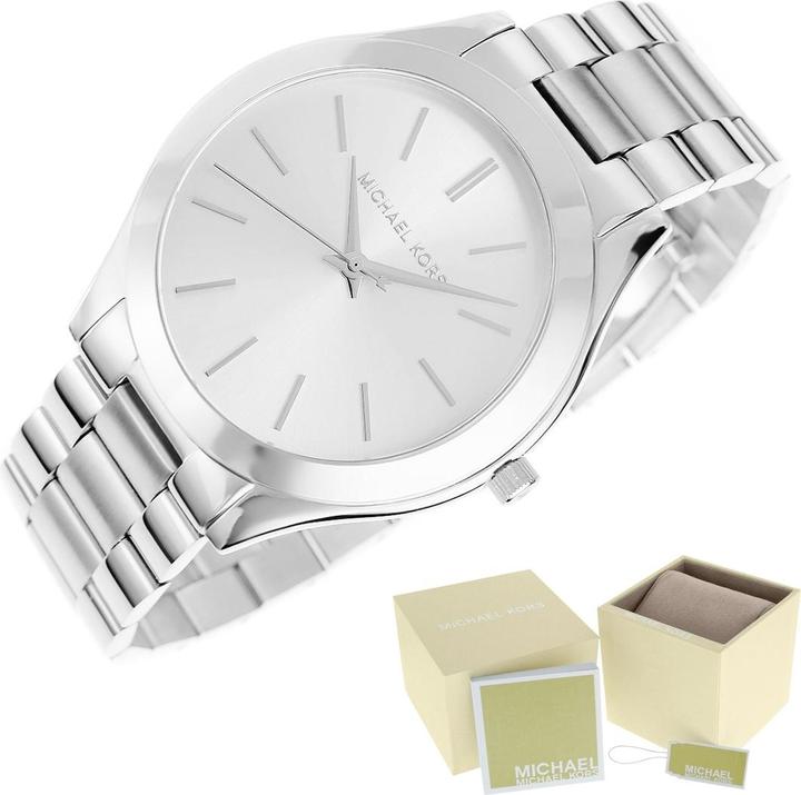 Produktbild Michael Kors Slim Runway (Analoguhr, 42 mm)