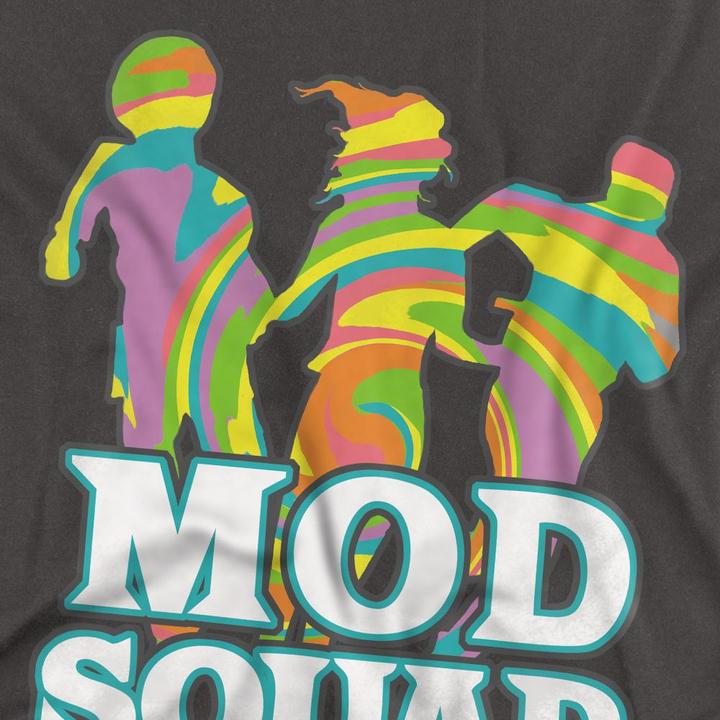 Produktbild The Mod Squad Run Groovy TShirt (XXL)